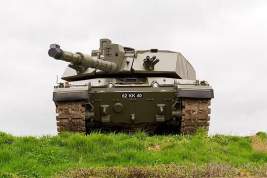 Daily Mail: Британия усугубила «танковый голод», передав часть боевых машин Украине