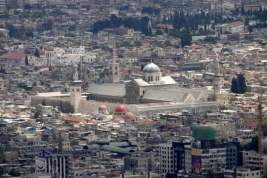 Дамаск потребовал экстренного заседания СБ ООН по вопросу Голанских высот