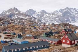 Датские политики сочли шуткой идею Трампа о покупке Гренландии
