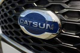 Datsun привезет в Россию новый кроссовер