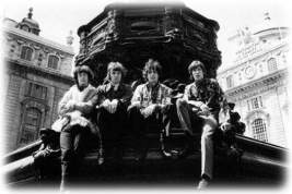 Дебютному альбому легендарных Pink Floyd «The Piper At The Gates Of Dawn» исполнилось 55 лет!