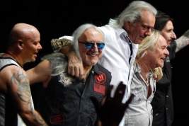 Дебютному диску Uriah Heep «Very ‘Eavy, Very ‘Umble» c незабываемой «Gypsy» исполняется 50 лет!
