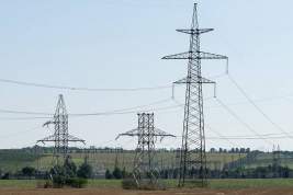 Дефицит электроэнергии в Киеве достиг 30%