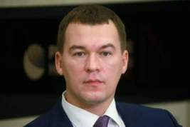 Дегтярев поделился своим впечатлением о «чёрствых чиновниках» Хабаровского края