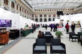 Дегустации, мастер-классы, дискуссии – всероссийская алкогольная выставка завершилась в Санкт-Петербурге