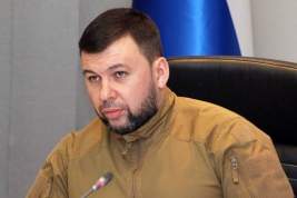 Денис Пушилин назвал метод исполнения смертной казни в ДНР
