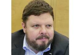 Депутат Госдумы Марченко предложил запретить литовский бизнес в России в ответ на санкции против RT