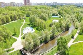 Депутат Мосгордумы Игорь Бускин: Москва остаётся одним из самых зелёных мегаполисов мира