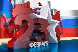 Депутат предложил отменить выходной 23 февраля для части россиян