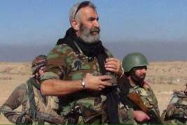 Державший более трех лет оборону Дейр-эз-Зора от ИГ генерал погиб в Сирии