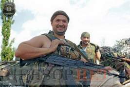 Девять из десяти добровольцев, воюющих за майданщиков на Донбассе – «хваткие сельские мужчины»