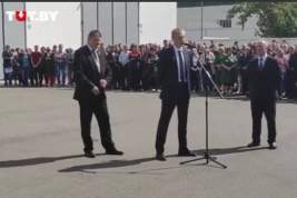 Директор завода в Минске заявил о поражении Лукашенко на выборах президента Белоруссии
