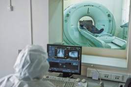 Для борьбы с коронавирусом в Москве создано 45 амбулаторных центров компьютерной томографии