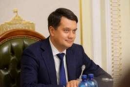 Дмитрий Разумков сменит Владимира Зеленского на посту главы украинского государства?