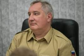Дмитрий Рогозин получил ранение в результате обстрела Донецка