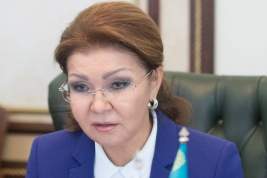 Дочь Назарбаева не будет баллотироваться на пост президента Казахстана
