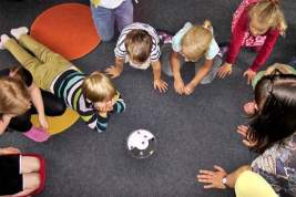 Доктор Комаровский назвал основные проблемы детских садов