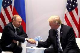 Дональд Трамп хочет лично общаться с Владимиром Путиным