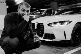 Друзья погибшего автоблогера Саида Губденского собирают деньги на покрытие его долгов