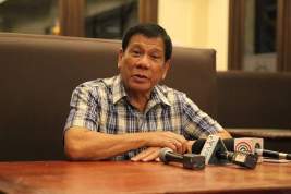 Глава Филиппин извинился перед Обамой за нецензурную лексику в его адрес