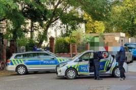 Двое человек стали жертвами стрельбы в немецком городе Галле