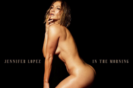 Дженнифер Лопес снялась обнаженной для обложки нового сингла