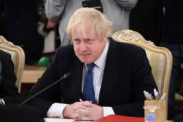 Борис Джонсон пообещал «оголить российские владения» в Британии