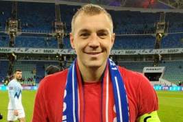 Дзюба станет капитаном сборной России по футболу на Евро-2020