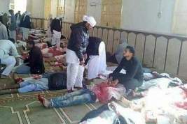 Египетские беспилотники уничтожили 15 радикалов, причастных к теракту в мечети