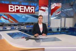 Екатерина Андреева прокомментировала скандал в прямом эфире Первого канала