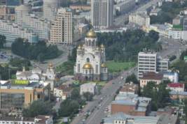 Екатеринбург задыхается от сильнейшего смога