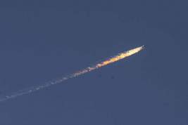 Есть надежда, что второй пилот сбитого Су-24 жив: его спасли сирийские военные