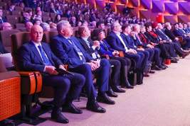 Евразийское партнерство – пути сотрудничества обсудили участники Всемирного форума