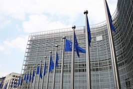 Еврокомиссия назвала долю природного газа в энергопотреблении Евросоюза