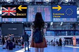 Европарламент одобрил безвизовый въезд для британцев в ЕС после Brexit