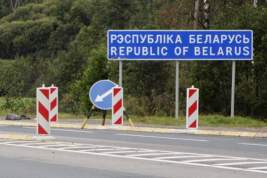 Евросоюз может приостановить выдачу виз белорусам