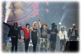 Феерическому альбому «Appetite for destruction» Guns N’ Roses грядет 35 лет!