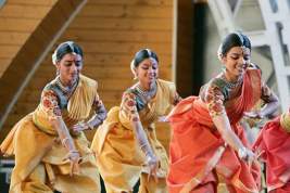 Фестиваль «День Индии» состоится в Москве в августе