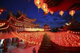 Фестиваль Китая состоится в Москве