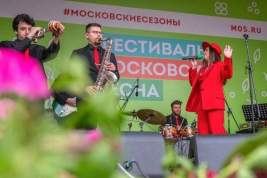 Фестиваль «Московская весна» приглашает москвичей на танцевальные занятия и уроки моделирования