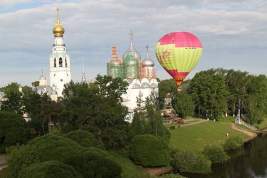 Фестиваль воздухоплавания «Вологодские кружева» ждет своих участников в конце июня