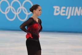 Фигуристка Валиева рассказала об эмоциях во время Олимпиады в Пекине