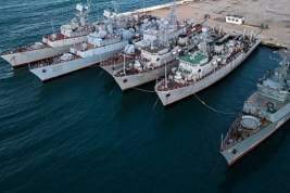 Флот Украины «принес себя в жертву» в Крыму ради восстановления армии