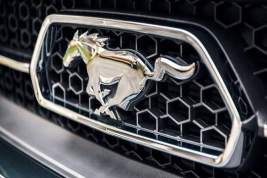 Ford привезет в Гудвуд два спорткара Mustang
