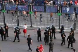 Французские власти принесли извинения за использование слезоточивого газа во время финала Лиги чемпионов