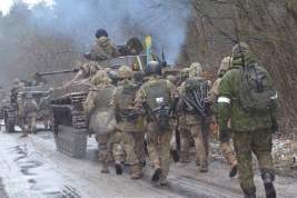 Французский генерал Паломеро предрёк Украине ужасную зиму