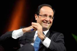 Франсуа Олланд назвал причину своего участия в выборах во Франции