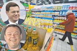 Фридман и Мордашов станут «королями российской еды»