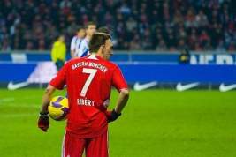 Футболист «Баварии» дал журналисту пощечину в ответ на критику
