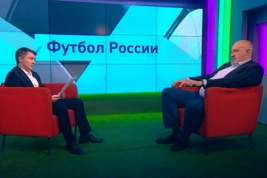 Гендиректор «Локомотива» Василий Кикнадзе взял на себя ответственность за резонансную отставку Юрия Сёмина